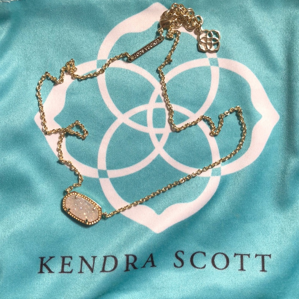 Kendra Scott Elisa Necklace